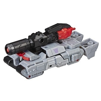 TRANSFORMERS CYBERVERSE STING SHOT MEGATRON - Photo 4