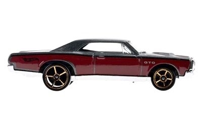 AUTÍČKA HOTWHEELS LEGENDS 6-PACK - Photo 5