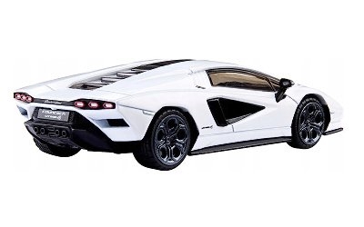 AUTÍČKA HOT WHEELS PREMIUM HMD49 LAMBORGHINI COUNTACH LPI 800-4 WHITE - Photo 2