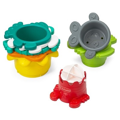 PYRAMIDA ZVÍŘÁTKA DO VODY A PÍSKU S MLÝNKEM - Photo 4