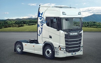 ITALERI 3965 SCANIA 770S V8  - Photo 1