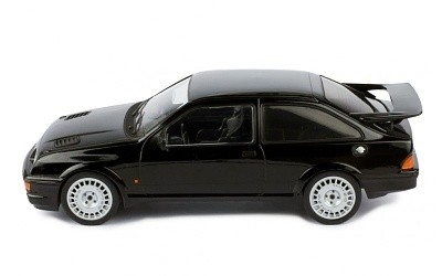 FORD SIERRA RS COSWORTH 1988 BLACK - Photo 2