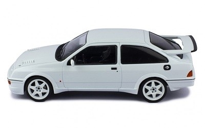 FORD SIERRA RS COSWORTH 1988 WHITE - Photo 1