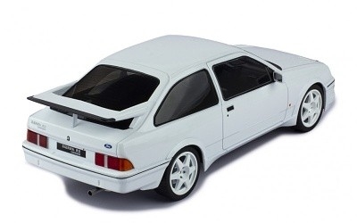 FORD SIERRA RS COSWORTH 1988 WHITE - Photo 2