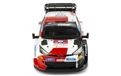 TOYOTA GR YARIS RALLY1 #33 E.EVANS - S. MARTIN RALLY FINLAND 2023 - Photo 3