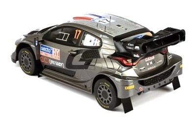TOYOTA GR YARIS Rally1 Hybrid #17 S.Ogier - V.Landals Winner Rally Finland 2024 - Photo 2