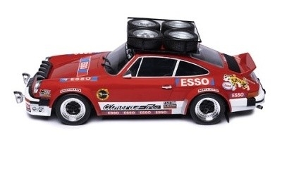 PORSCHE 911 SC Gr.4  Rallye Monte-Carlo 1980 - Photo 1