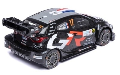 TOYOTA GR YARIS Rally1 #17 S.Ogier/V.Landais Rally Islas Canaris 2025 - Photo 3