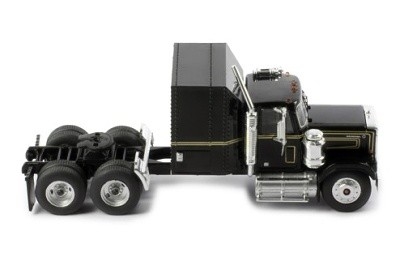 TAHAČ NÁVĚSŮ GMC GENERAL 1980 BLACK - Photo 1