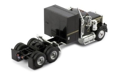 TAHAČ NÁVĚSŮ GMC GENERAL 1980 BLACK - Photo 2