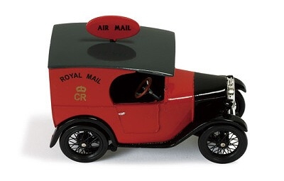 Austin Seven 1928 Van Royal Mail - Photo 1
