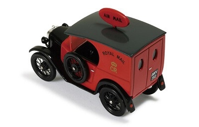 Austin Seven 1928 Van Royal Mail - Photo 2