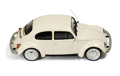 Volkswagen Kafer Ultima Edicion 2003 Harvestmoonbeige - Photo 1