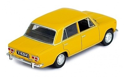 LADA 1200 1970 YELLOW - Photo 2