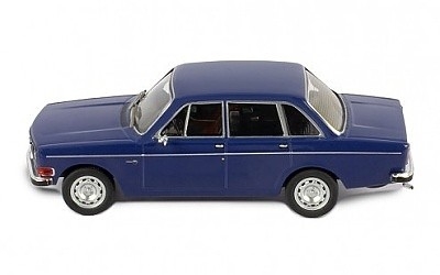 VOLVO 144 1972 BLUE - Photo 1