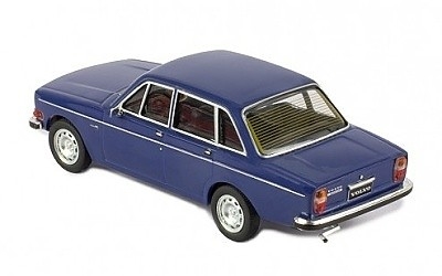 VOLVO 144 1972 BLUE - Photo 2