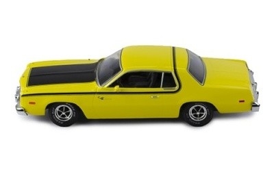 PLYMOUTH ROAD RUNNER 1975 YELLOW - Photo 1