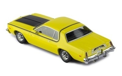 PLYMOUTH ROAD RUNNER 1975 YELLOW - Photo 2