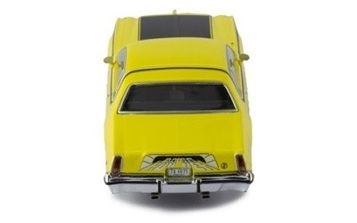 PLYMOUTH ROAD RUNNER 1975 YELLOW - Photo 4