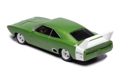 DODGE CHARGER Daytona 1969 Green - Photo 2