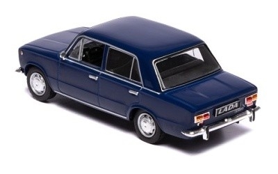 LADA 1200  1970 Blue - Photo 2