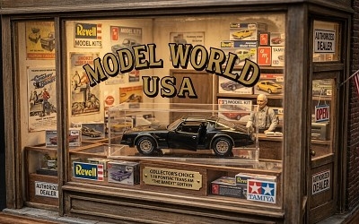 PONTIAC FIREBIRD Trans Am 1977 Black & Gold - Photo 1