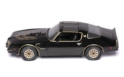 PONTIAC FIREBIRD Trans Am 1977 Black & Gold - Photo 2