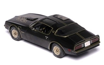 PONTIAC FIREBIRD Trans Am 1977 Black & Gold - Photo 3