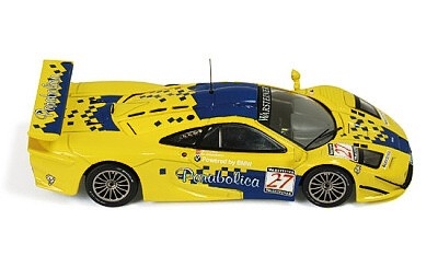 McLaren F1 GTR #27 C.Goodwin-G.Ayles FIA GT Spa 1997  - Photo 1