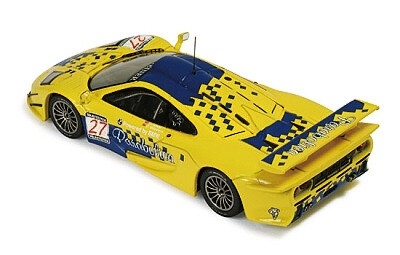 McLaren F1 GTR #27 C.Goodwin-G.Ayles FIA GT Spa 1997  - Photo 2
