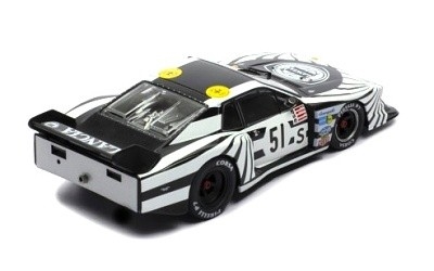 LANCIA BETA MONTECARLO TURBO #51 R.PATRESE - W.RÖHRL 6H SILVERSTONE 1979 - Photo 2