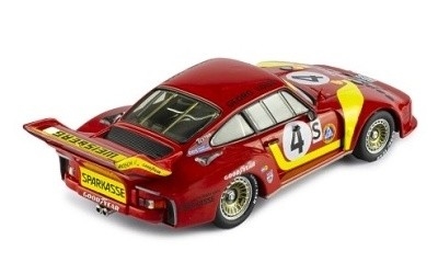 PORSCHE 935/77A #4  K.Ludwig - H.Heyer - D.Bell 6h Silverstone 1978 - Photo 2