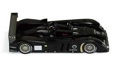 Audi R10 Tdi 2007 Test Car - Photo 1