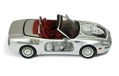 Maserati Coupe - Photo 1