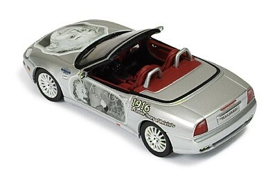 Maserati Coupe - Photo 2