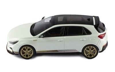 HYUNDAI i30 N Drive-N Limited Edition 2022 Pearl White - Photo 1