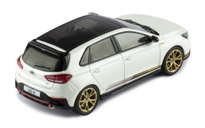 HYUNDAI i30 N Drive-N Limited Edition 2022 Pearl White - Photo 2