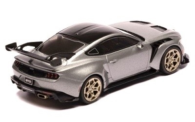FORD MUSTANG GTD 2025 Metallic Grey - Photo 2