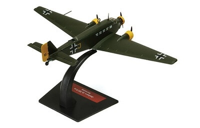 Junkers JU 52/3M Luftwaffe  - Photo 1