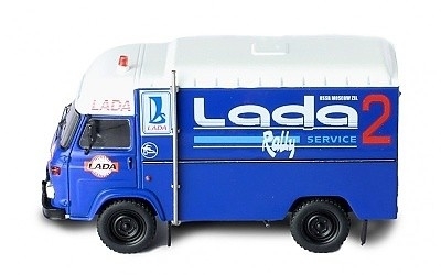 AVIA A21F LADA RALLY SERVICE - Photo 1