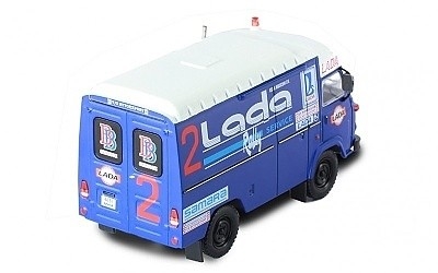 AVIA A21F LADA RALLY SERVICE - Photo 2