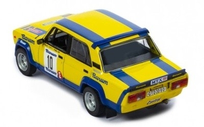 LADA 2105 VFTS #10 M.LANK - M. TÝCE BARUM RALLYE 1984 - Photo 2