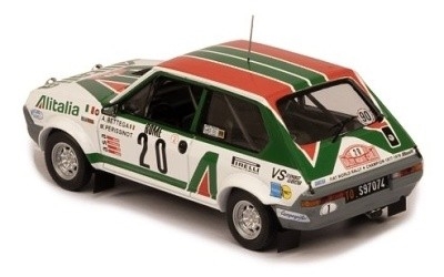 FIAT RITMO 75 Abarth #20 A.Bettega - M.Perissinot Rallye Monte-Carlo 1979 - Photo 2