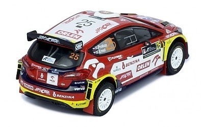 FORD FIESTA R5 MK II #25 M.PROKOP - M.ERNST ACROPOLIS RALLY 2021 - Photo 2