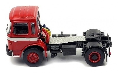 TAHA NVS MAN 16.320 - Photo 1