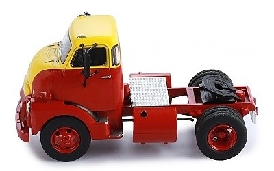 TAHAČ NÁVĚSŮ GMC 950 COE 1954 - Photo 1