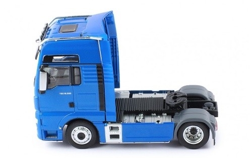 TAHA NVS MAN TGX XXL 2018 D38 2018 BLUE - Photo 1