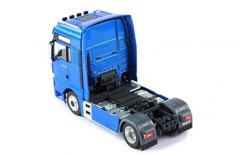 TAHA NVS MAN TGX XXL 2018 D38 2018 BLUE - Photo 2