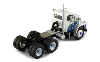 TAHAČ NÁVĚSŮ DODGE LCF CT900 1960 White / Blue - Photo 2