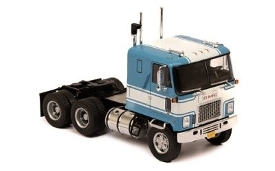 TAHA NVS GMC Astro 95 1970 Blue and White - Photo 1